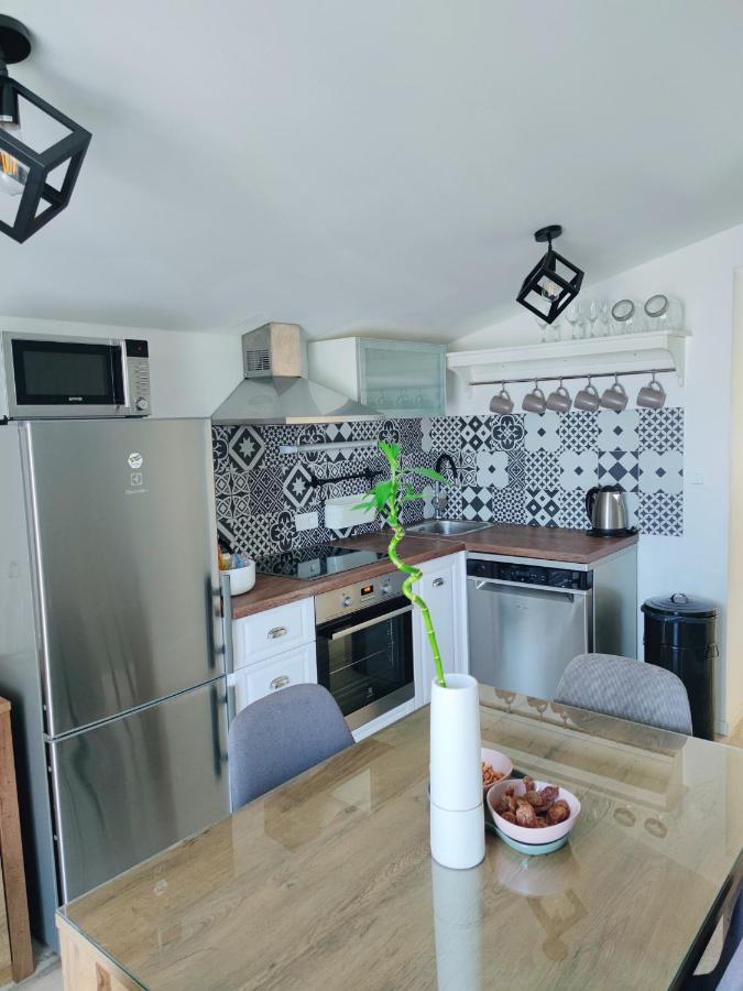 Apartman Jelena Podstrana Exteriér fotografie