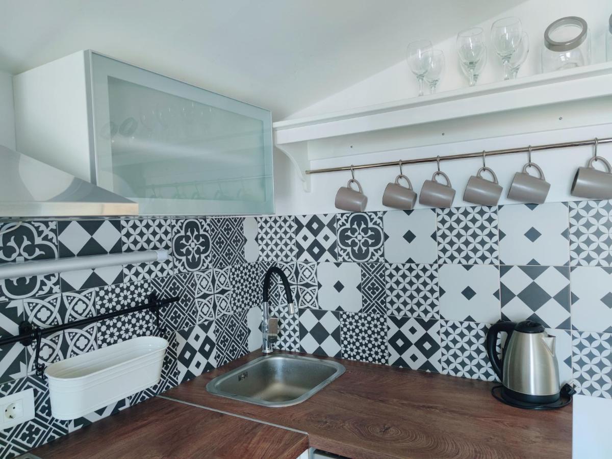 Apartman Jelena Podstrana Exteriér fotografie