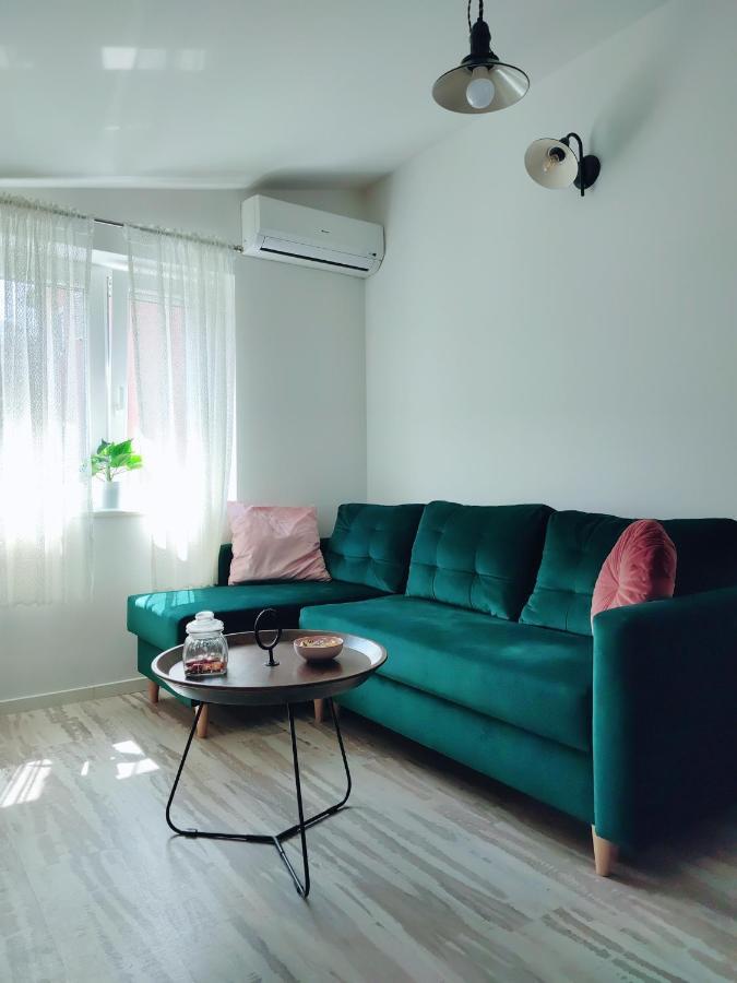 Apartman Jelena Podstrana Exteriér fotografie