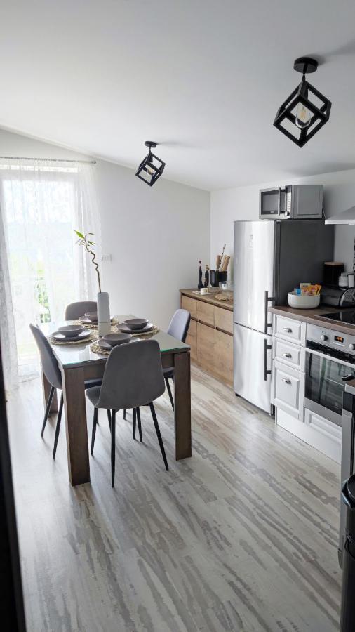 Apartman Jelena Podstrana Exteriér fotografie