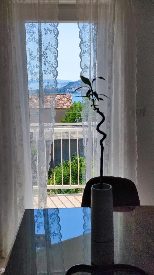 Apartman Jelena Podstrana Exteriér fotografie