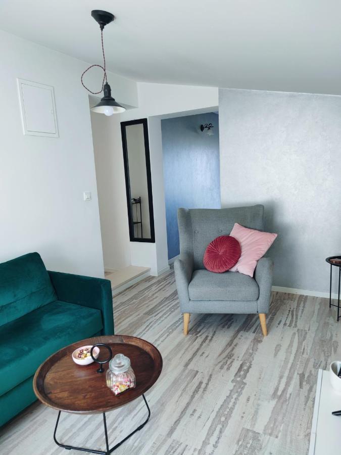 Apartman Jelena Podstrana Exteriér fotografie