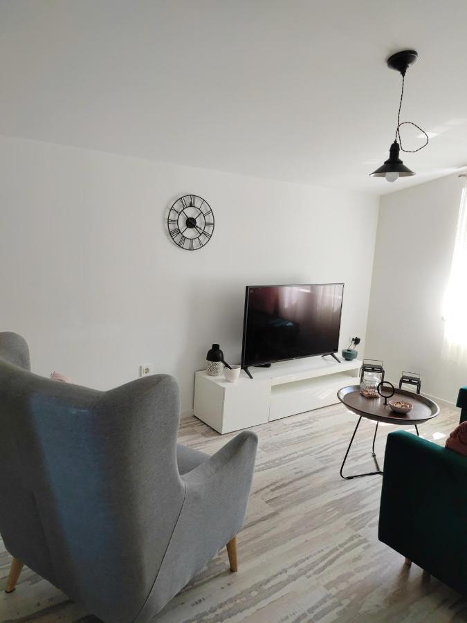 Apartman Jelena Podstrana Exteriér fotografie