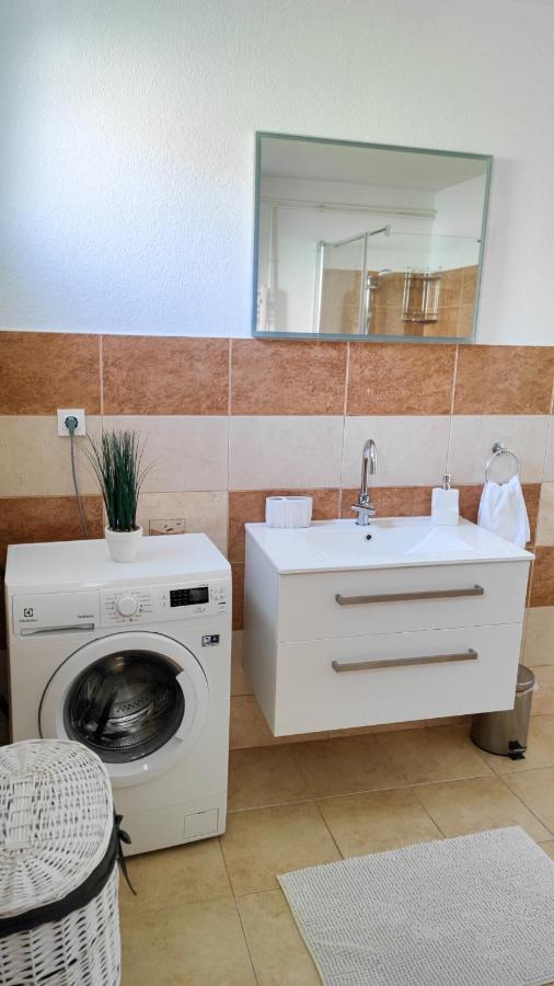Apartman Jelena Podstrana Exteriér fotografie