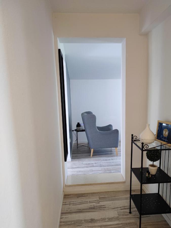 Apartman Jelena Podstrana Exteriér fotografie