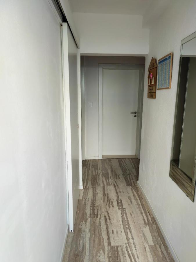 Apartman Jelena Podstrana Exteriér fotografie