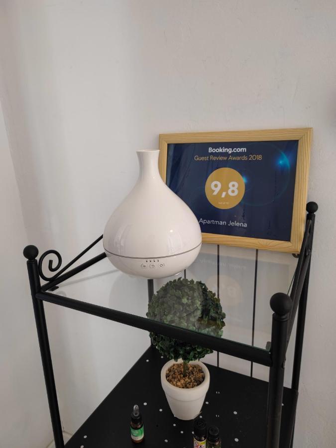 Apartman Jelena Podstrana Exteriér fotografie