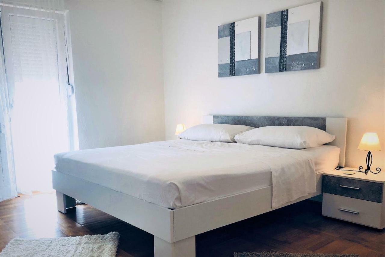 Apartman Jelena Podstrana Exteriér fotografie